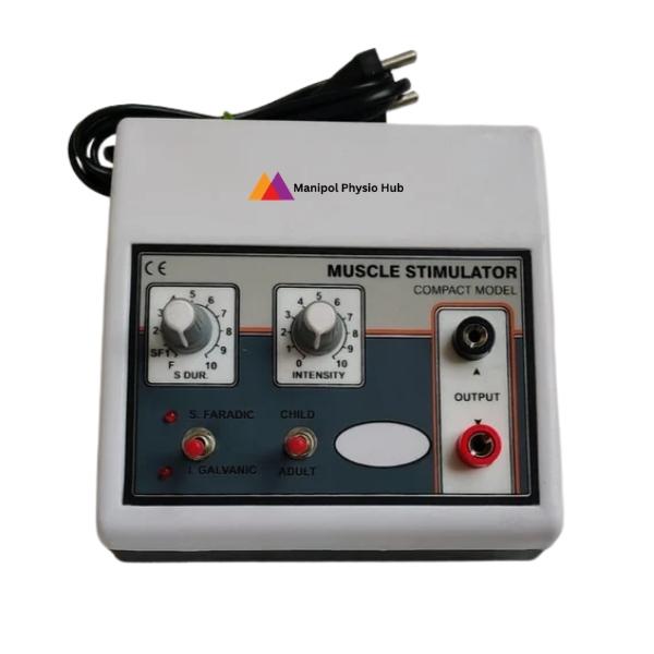 Galvanic Muscle Simulator