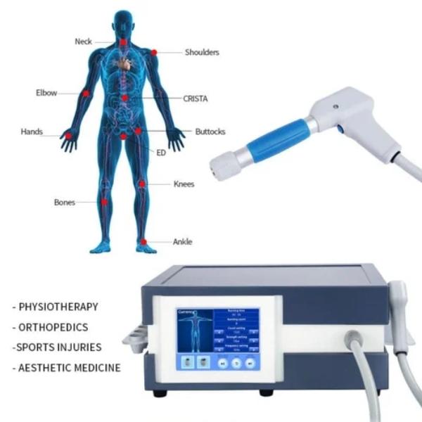 Shock Wave Therapy Unit