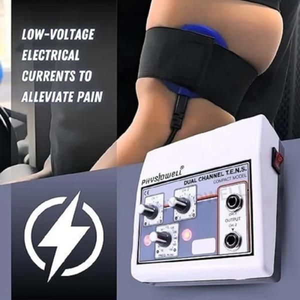 Electrical Nerve Stimulation TENS Therapy Unit