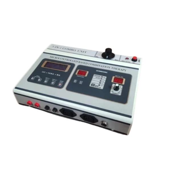 5-in-1 Combination Therapy Machine for Advanced Physiotherapy