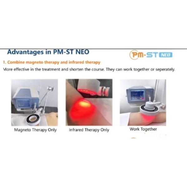 Magnet Therapy Unit for Advanced Pain Relief Treatment