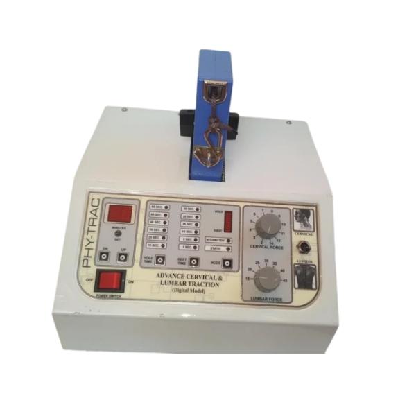 Digital Traction Lumber Cervica 2nove