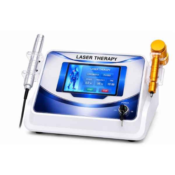 Dual Handle Laser Therapy Unit ETE-L4T