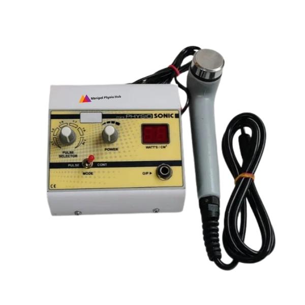 Mini Physio Sonic Therapy Unit