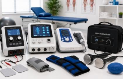 Physiotherapy Equipment for Modern Clinics: A Complete Buying Guide