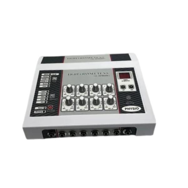 Physiotrack 8 Channel Digital TENS Machine for Therapy